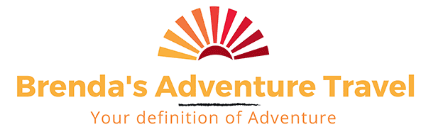 Brenda's Adventure Travel Logo